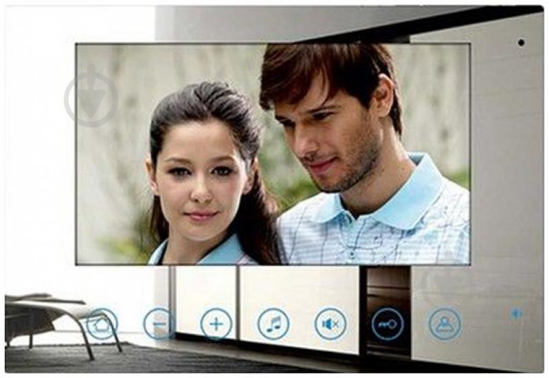 Видеодомофон  InfiniteX mX 700 - фото 2