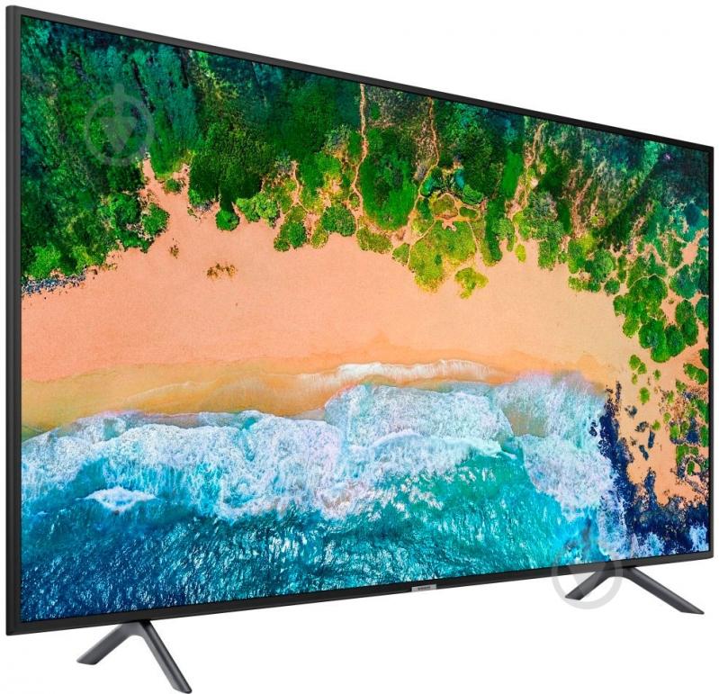 Телевізор Samsung UE55NU7100UXUA - фото 2