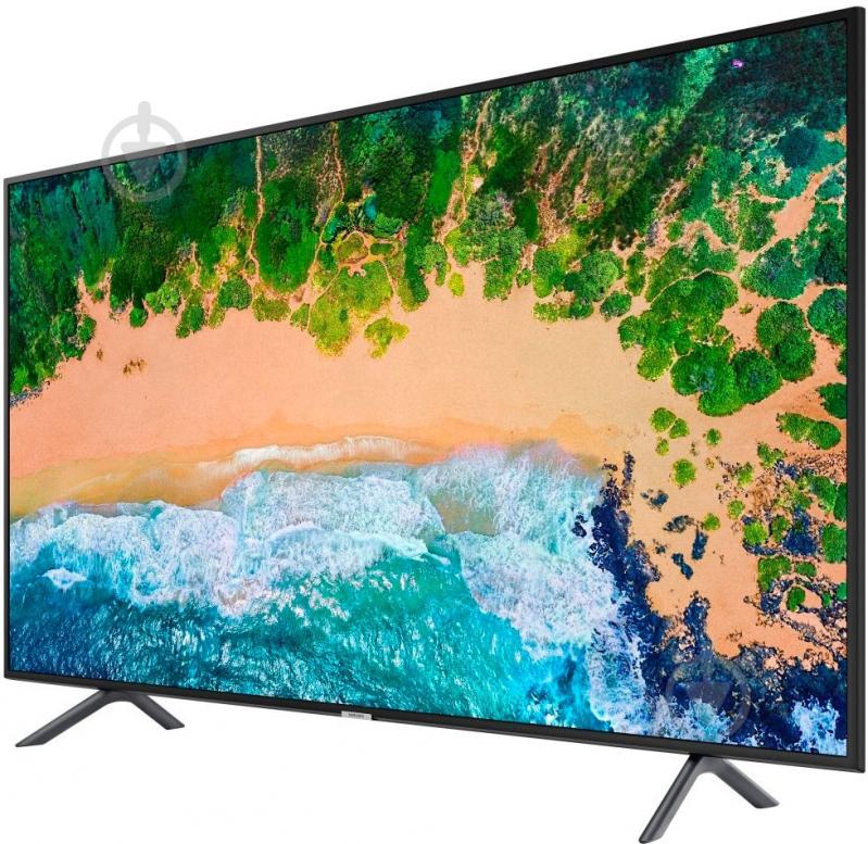 Телевізор Samsung UE55NU7100UXUA - фото 3