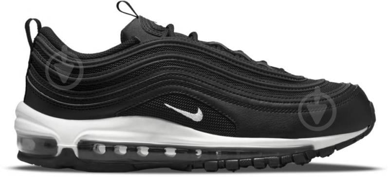 Кроссовки женские демисезонные Nike WMNSAIR MAX 97 DH8016-001 р.37,5 черные - фото 1