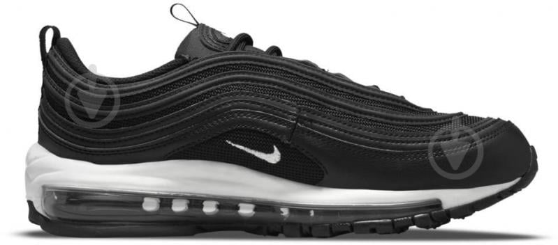 Кроссовки женские демисезонные Nike WMNSAIR MAX 97 DH8016-001 р.37,5 черные - фото 2