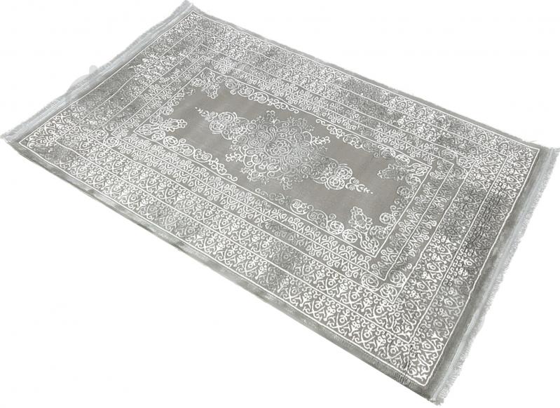 Ковер Art Carpet BERRA 5000D GRY 100x200 см - фото 3