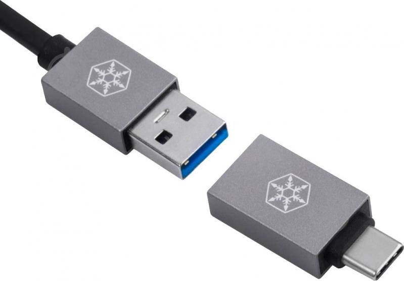 Внешний карман SilverStone SST-MS11C - фото 7