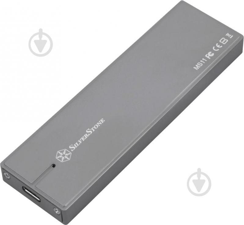 Внешний карман SilverStone SST-MS11C - фото 2
