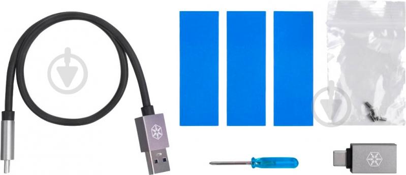 Внешний карман SilverStone SST-MS11C - фото 5