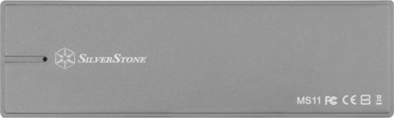 Внешний карман SilverStone SST-MS11C - фото 1