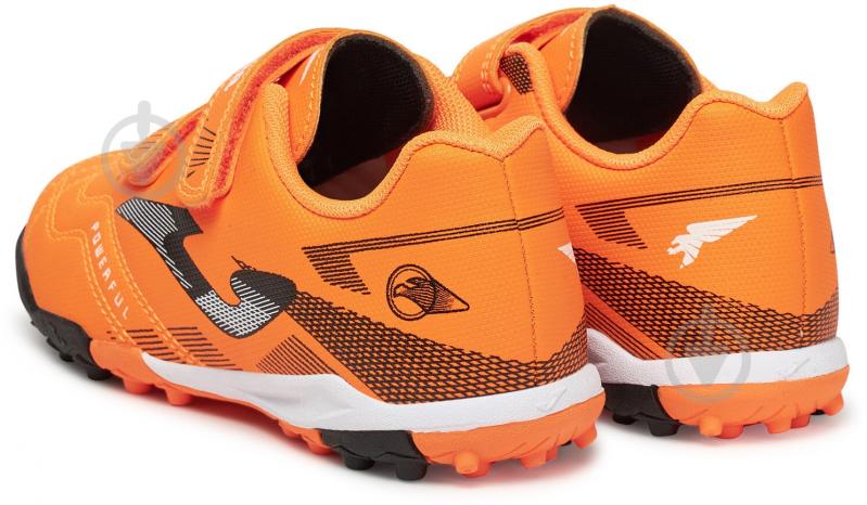 Cороконіжки Joma Powerfull JR POJS2508TFV р.28 помаранчевий - фото 3