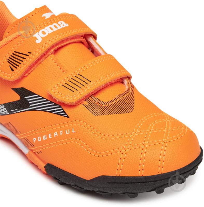 Cороконіжки Joma Powerfull JR POJS2508TFV р.28 помаранчевий - фото 4