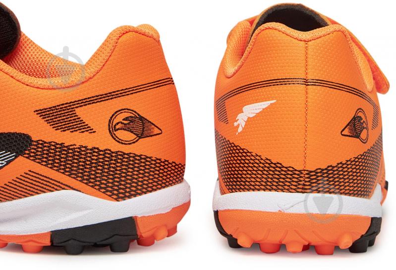 Cороконіжки Joma Powerfull JR POJS2508TFV р.28 помаранчевий - фото 5