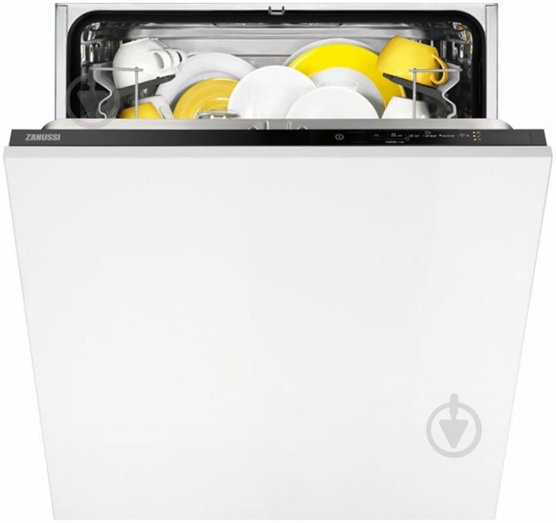 Вбудовувана посудомийна машина Zanussi ZDT92100FA - фото 1