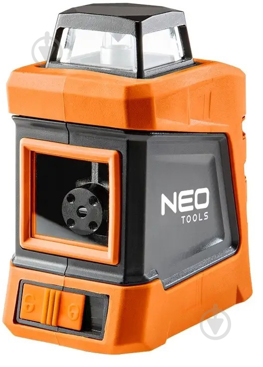 Нивелир лазерный NEO tools 75-102 - фото 1