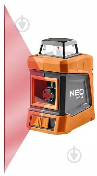 Нивелир лазерный NEO tools 75-102 - фото 2