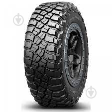 Шина BFGoodrich Mud Terrain T/A KM3 BFGoodrich 33/10.5 R15 114 Q всесезонные - фото 1