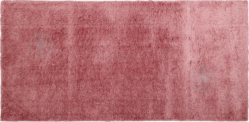 Килим Ozkaplan Karpet GOLD SHAGGY R dark pink 120х170 см - фото 1