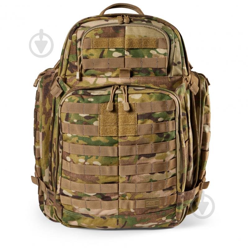 Рюкзак 5.11 Tactical ТАКТИЧЕСКИЙ "RUSH72 2.0 MULTICAM BACKPACK" 55л - фото 1