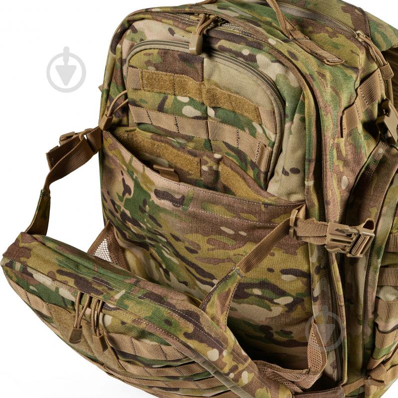 Рюкзак 5.11 Tactical ТАКТИЧЕСКИЙ "RUSH72 2.0 MULTICAM BACKPACK" 55л - фото 11