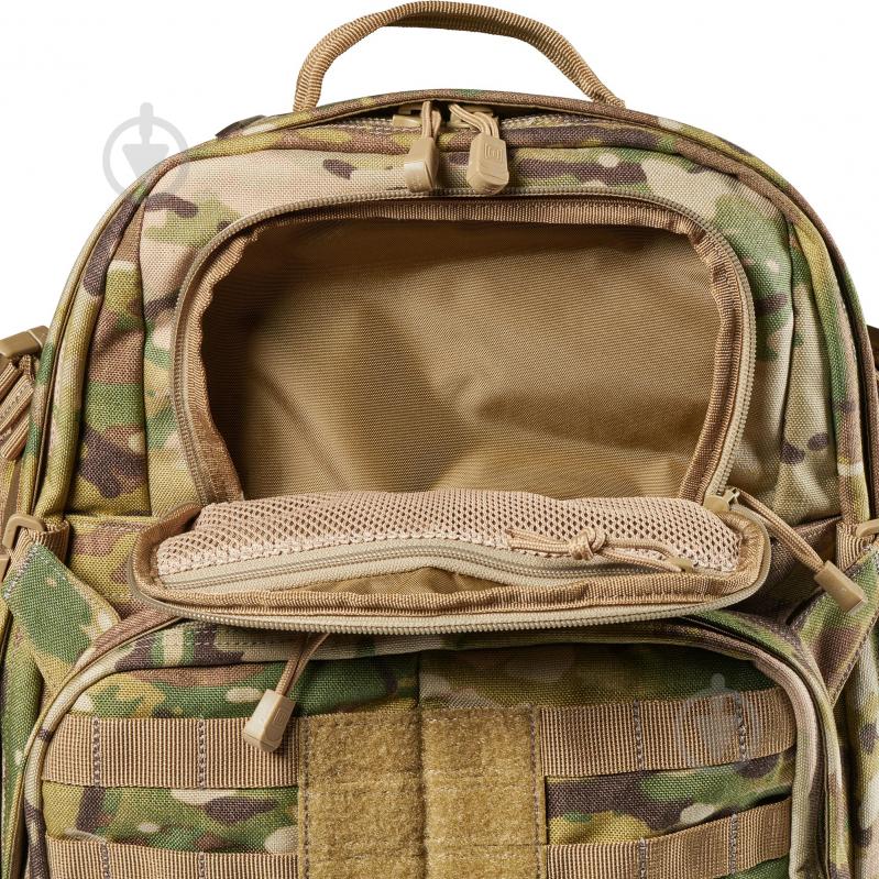 Рюкзак 5.11 Tactical ТАКТИЧЕСКИЙ "RUSH72 2.0 MULTICAM BACKPACK" 55л - фото 3