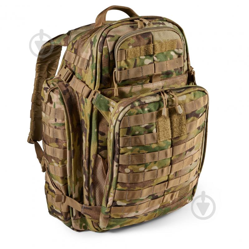 Рюкзак 5.11 Tactical ТАКТИЧЕСКИЙ "RUSH72 2.0 MULTICAM BACKPACK" 55л - фото 4