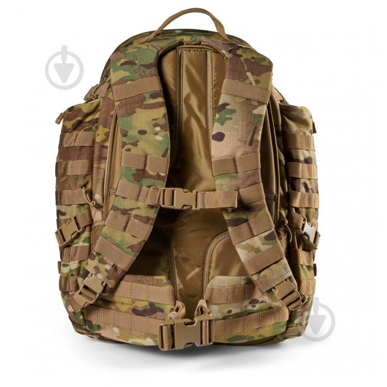 Рюкзак 5.11 Tactical ТАКТИЧЕСКИЙ "RUSH72 2.0 MULTICAM BACKPACK" 55л - фото 6