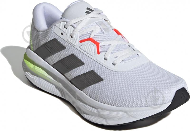 Кросівки чоловічі Adidas GALAXY 7 M ID8759 р.40 2/3 білі - фото 3