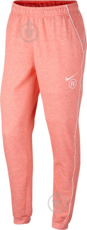 Штани Nike W NK FC PANT KPZ CD1217-631 р. L рожевий - фото 1