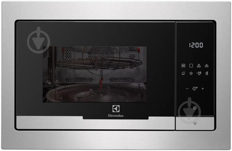 Вбудовувана мікрохвильова піч Electrolux EMT25207OX - фото 1