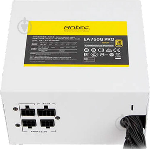 Блок питания Antec EA750G Pro 0-761345-11629-9 750 Вт - фото 8