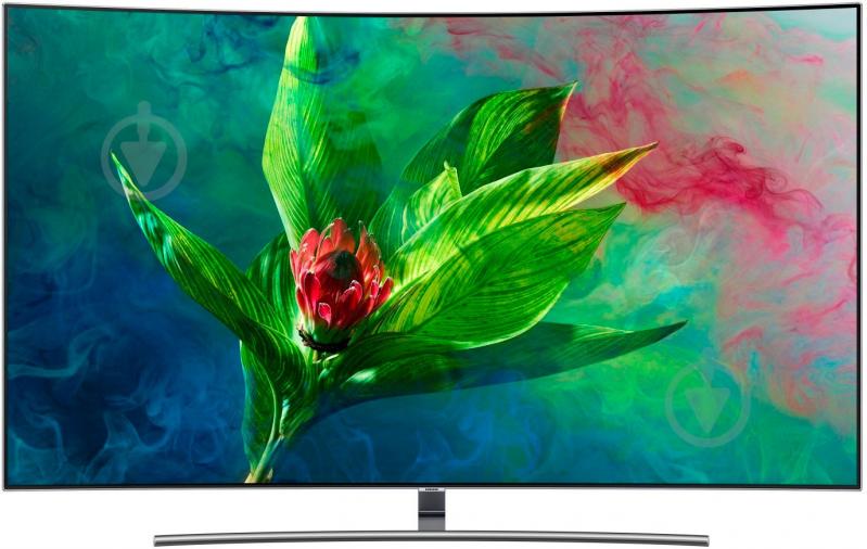 Телевізор Samsung QE65Q8CNAUXUA - фото 1