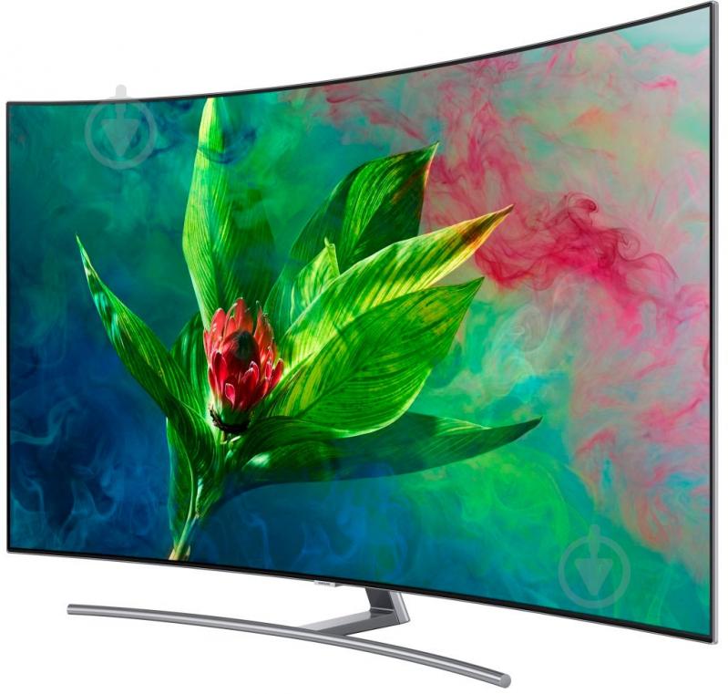 Телевізор Samsung QE65Q8CNAUXUA - фото 3