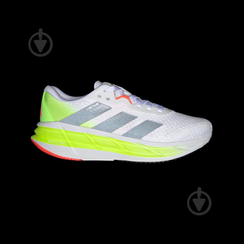 Кросівки чоловічі демісезонні Adidas ADISTAR 3 M IE8222 р.40 2/3 білі - фото 10