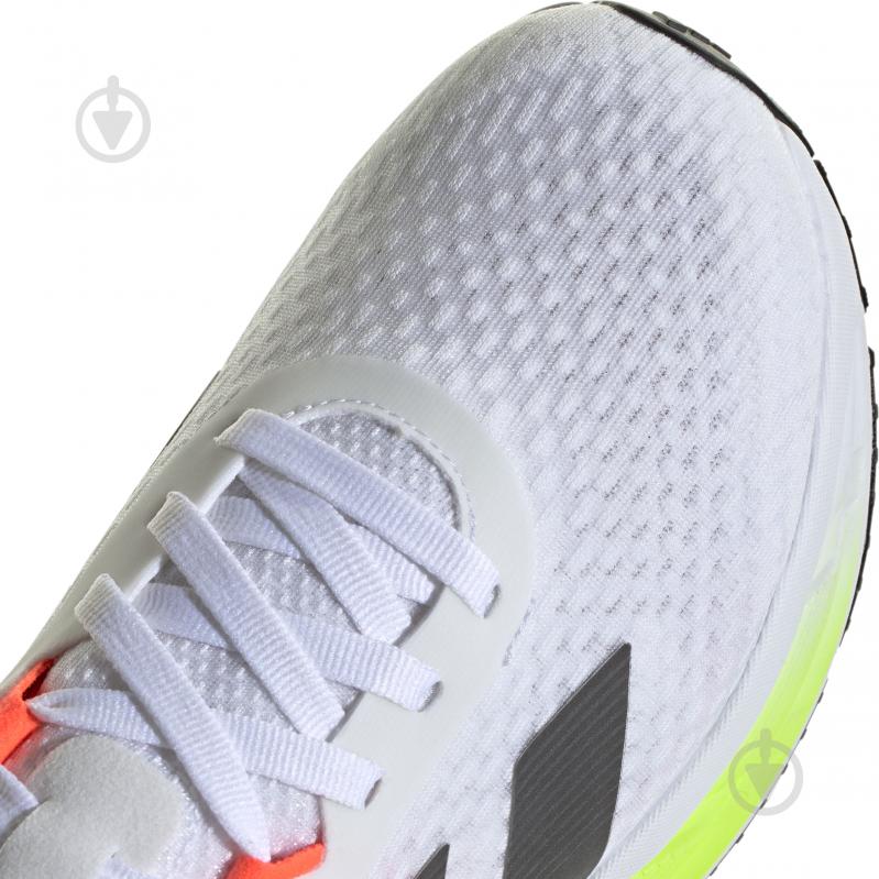 Кроссовки мужские демисезонные Adidas ADISTAR 3 M IE8222 р.40 2/3 белые - фото 6