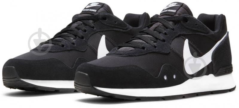 Кроссовки мужские демисезонные Nike VENTURE RUNNER CK2944-002 р.38,5 черные - фото 5