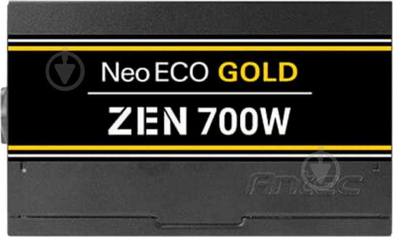 Блок живлення Antec NE700G Zen 0-761345-11688-6 700 Вт - фото 2