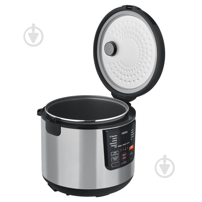 ВИТРИНА! Мультиварка Rotex RMC501-B - фото 10