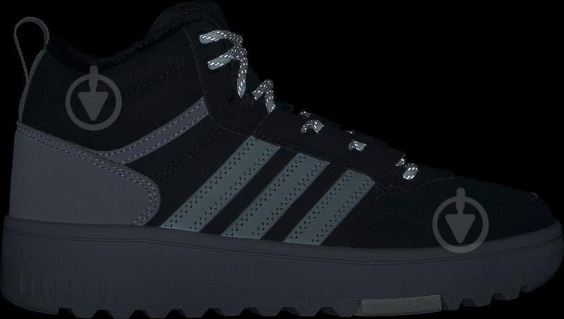 Ботинки Adidas HOOPS 4.0 MID WINTERIZED J KI6384 р.38 серый - фото 9