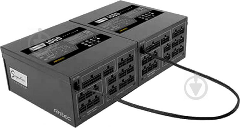 Блок живлення Antec SP1000 EC 0-761345-11702-9 1000 Вт - фото 11