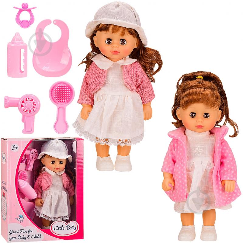 Кукольный набор AD7709-A/B - фото 1