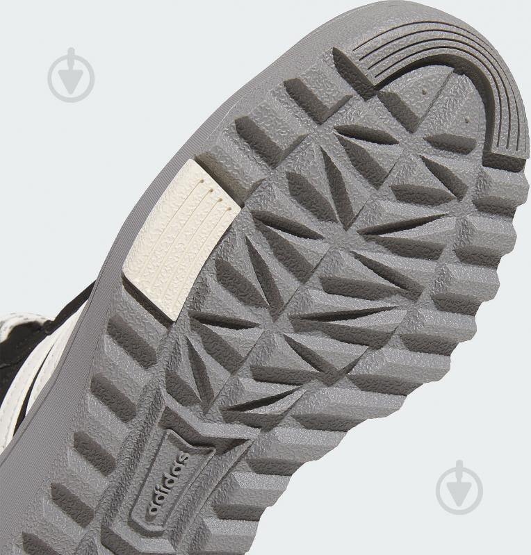 Ботинки Adidas HOOPS 4.0 MID WINTERIZED J KI6384 р.40 серый - фото 8