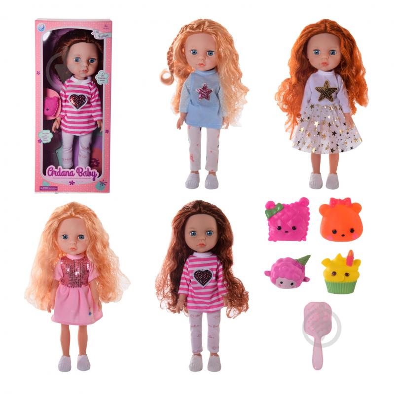 Кукольный набор A713 - фото 1