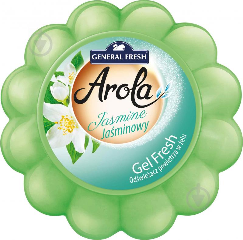 Аромаблок General Fresh Arola Gel Fresh Жасмин 150 г - фото 1