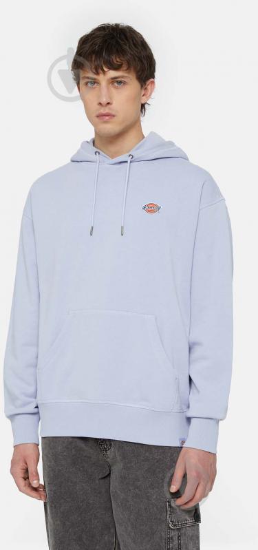 Джемпер Dickies MILLERSBURG HOODIE DK0A4YLYH181 р.S фиолетовый - фото 1