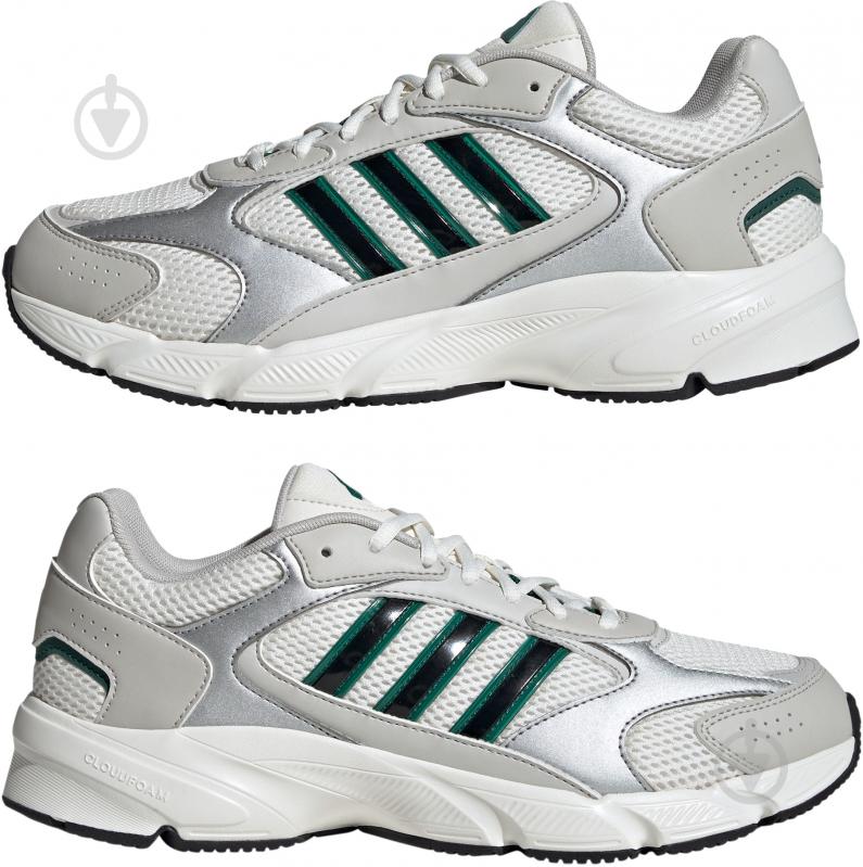 Кросівки чоловічі демісезонні Adidas CRAZYCHAOS 2000 IH0457 р.40 2/3 сірі - фото 5