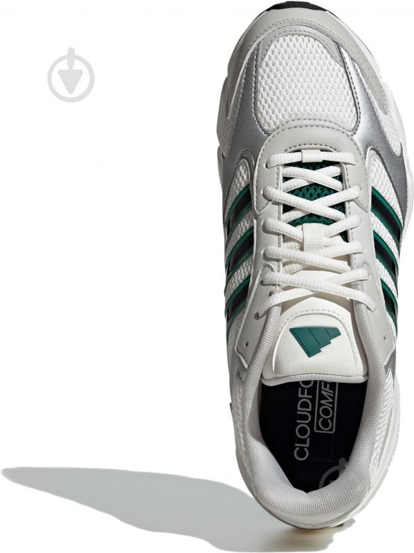 Кросівки чоловічі демісезонні Adidas CRAZYCHAOS 2000 IH0457 р.40 2/3 сірі - фото 8