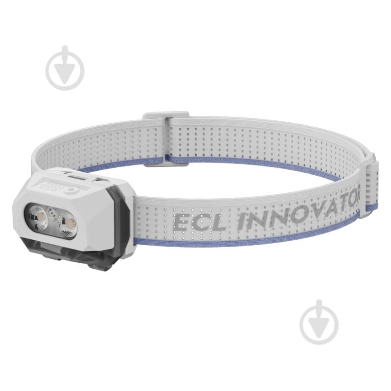 Фонарик на голову Wuben 66м 800 Lm white H4 - фото 5 Фонарик на голову Wuben 66м 800 Lm white H4 - фото 5