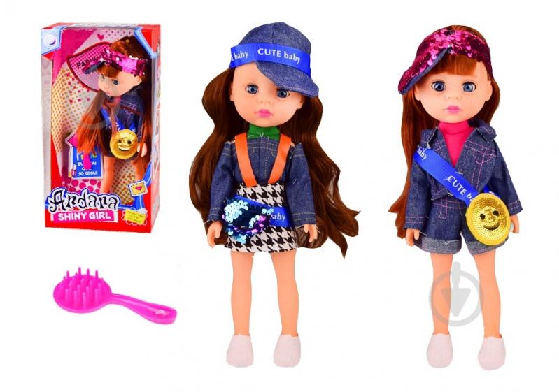 Кукольный набор A651 - фото 1 Кукольный набор A651 - фото 1