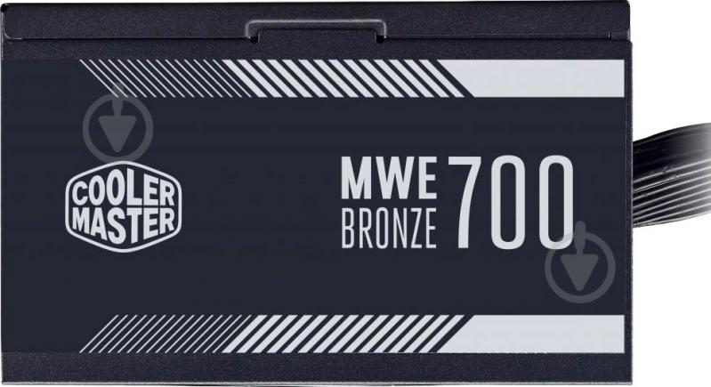 Блок питания Cooler Master MWE 700 Bronze V2 MPE-7001-ACAAB-EU 700 Вт - фото 9