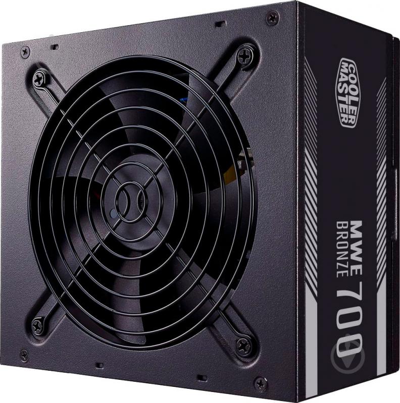 Блок живлення Cooler Master MWE 700 Bronze V2 MPE-7001-ACAAB-EU 700 Вт - фото 1