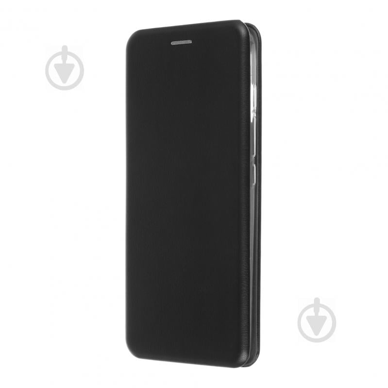 Чохол-книжка Armorstandart G-Case для Motorola G60 Black (ARM60770) - фото 1