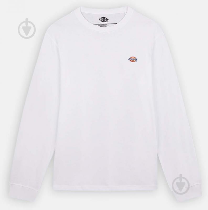 Футболка Dickies LS MAPLETON TEE DK0A4Y4RWHX1 р.M белый - фото 4