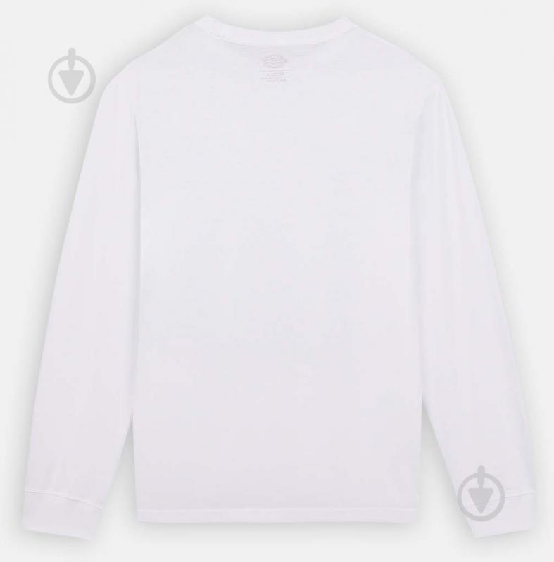 Футболка Dickies LS MAPLETON TEE DK0A4Y4RWHX1 р.M белый - фото 5